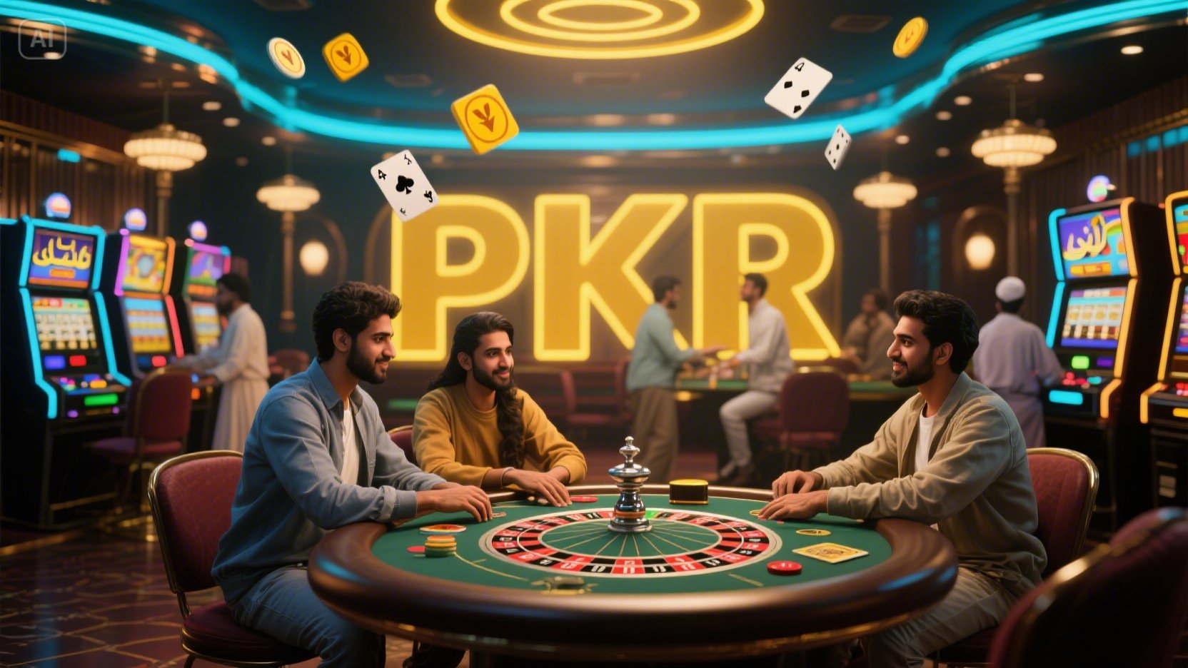 Max CasinoMake your first deposit and receive a 200% instant reward! Pakistan’s players can play confidently, win safely, and withdraw PKR funds instantly using JazzCash.